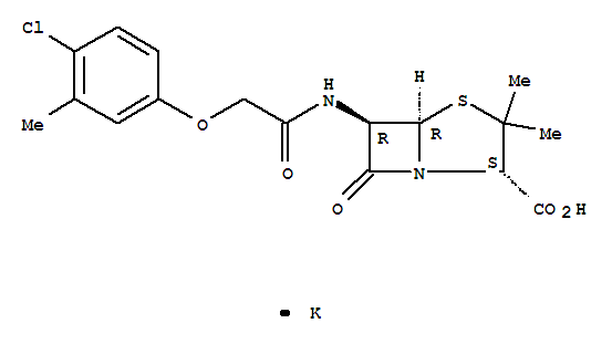 CAS 15545-42-3 molecular structure