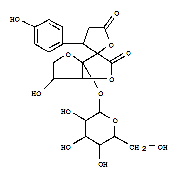 CAS 160896-42-4 molecular structure