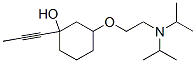 CAS 16464-42-9 molecular structure
