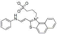 CAS 16470-42-1 molecular structure