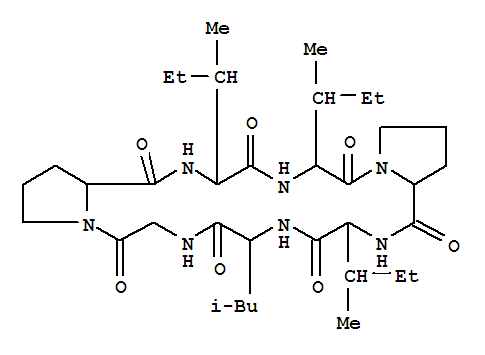 CAS 165689-42-9 molecular structure