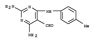 CAS 16597-42-5 molecular structure