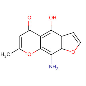CAS 16639-42-2 molecular structure