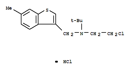 CAS 16662-42-3 molecular structure