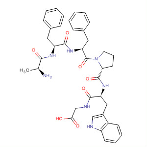 CAS 166821-42-7 molecular structure