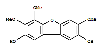 CAS 167278-42-4 molecular structure