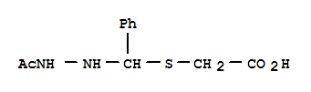 CAS 16783-42-9 molecular structure