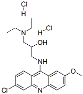 CAS 1684-42-0 molecular structure