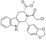 CAS 171489-59-1 structure