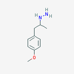CAS 1743-42-6 molecular structure