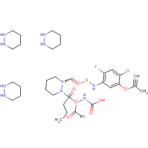 CAS 184229-42-3 molecular structure