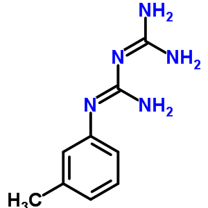 CAS 19579-42-1 molecular structure
