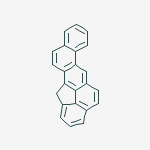 CAS 201-42-3 molecular structure
