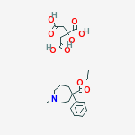 CAS 2085-42-9 molecular structure
