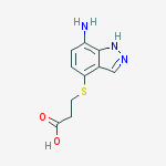 CAS 21434-42-4 molecular structure