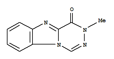 CAS 21502-42-1 molecular structure
