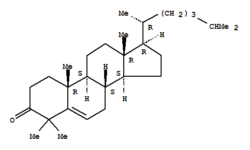 CAS 2220-42-0 molecular structure