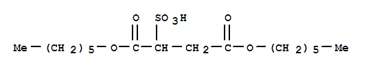 CAS 23243-42-7 molecular structure