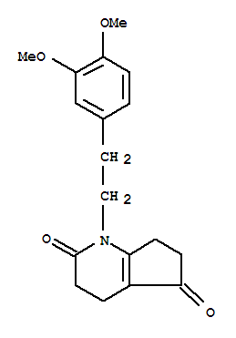 CAS 2349-42-0 molecular structure