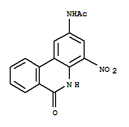 CAS 23818-42-0 molecular structure