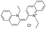 CAS 2402-42-8 molecular structure