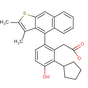 CAS 250609-42-8 molecular structure