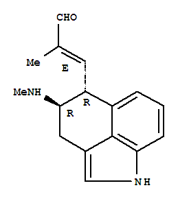 CAS 25800-42-4 molecular structure