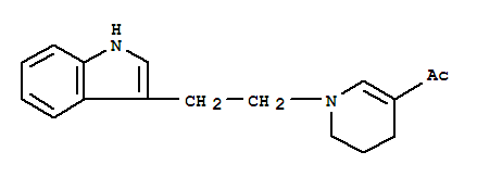 CAS 2671-42-3 molecular structure