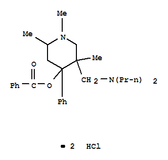 CAS 28060-42-6 molecular structure