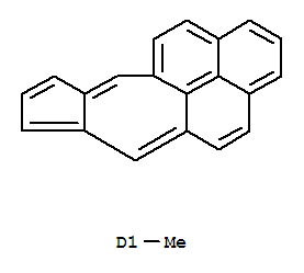 CAS 28390-42-3 molecular structure