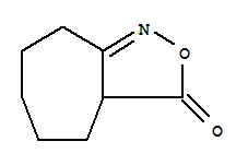 CAS 29068-42-6 molecular structure