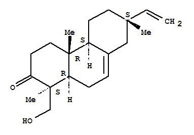 CAS 29478-42-0 molecular structure
