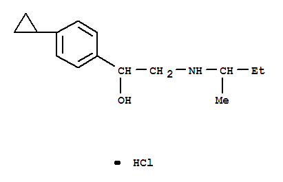 CAS 29632-42-6 molecular structure