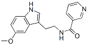 CAS 29745-42-4 molecular structure