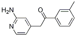 CAS 303162-42-7 molecular structure