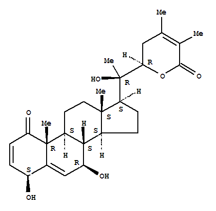 CAS 30655-42-6 molecular structure