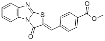 CAS 310456-42-9 molecular structure
