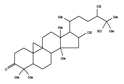 CAS 31300-42-2 molecular structure