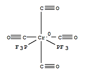 CAS 31616-42-9 molecular structure