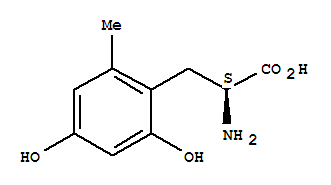 CAS 3184-42-7 molecular structure