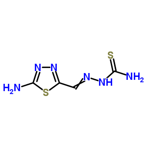 CAS 34735-42-7 molecular structure