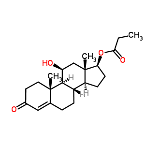 CAS 35271-42-2 molecular structure