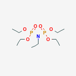 CAS 3654-42-0 molecular structure