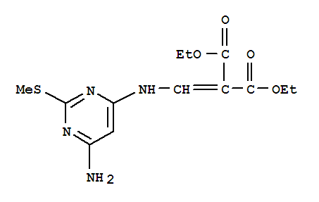 CAS 36707-42-3 molecular structure
