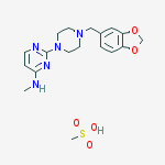 CAS 3763-42-6 molecular structure