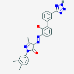 CAS 376592-42-6 molecular structure