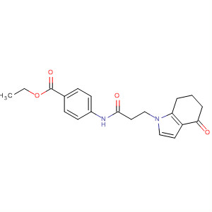 CAS 389799-42-2 molecular structure