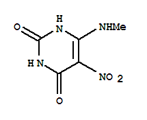 CAS 41964-42-5 molecular structure