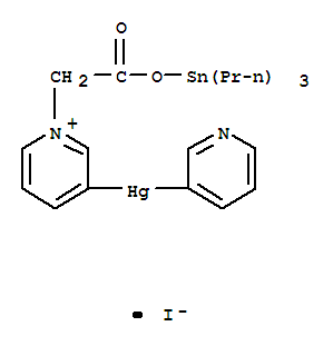 CAS 4325-42-2 molecular structure