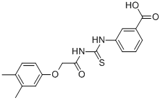 CAS 433945-42-7 molecular structure